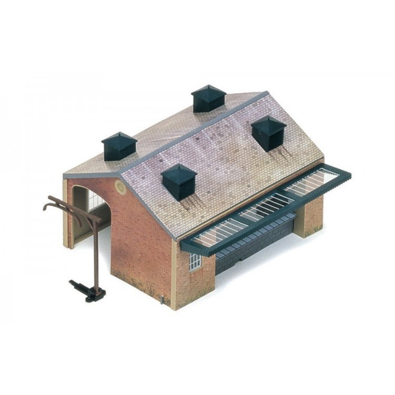 Hornby R8002 Goods Shed