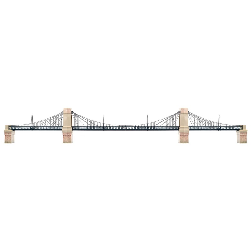 Hornby R8008 Grand Suspension Bridge