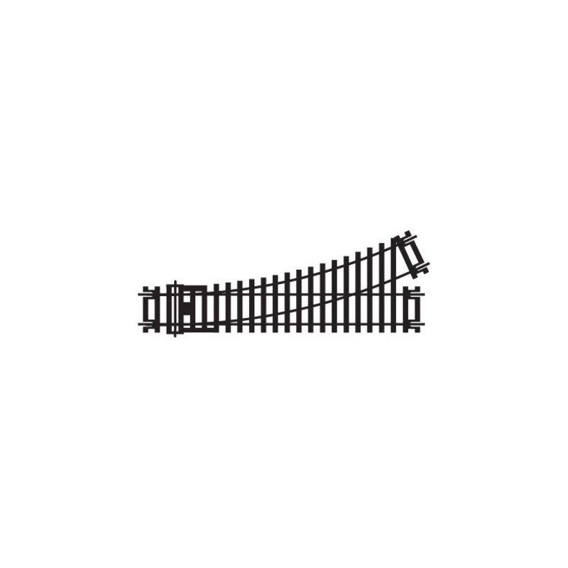 Hornby R8072 Left Hand Point