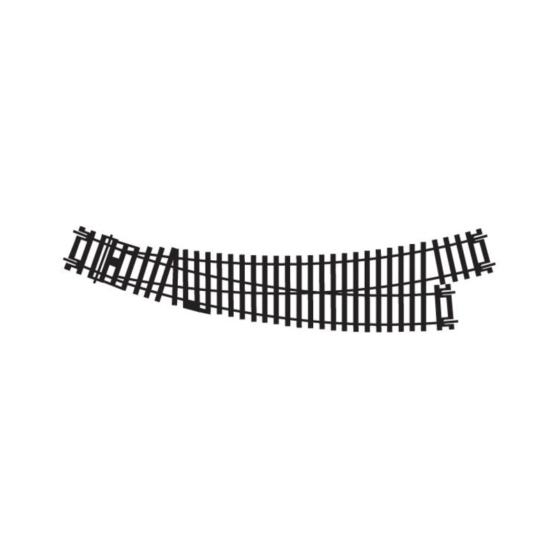 Hornby R8074 Left Hand Curved Point