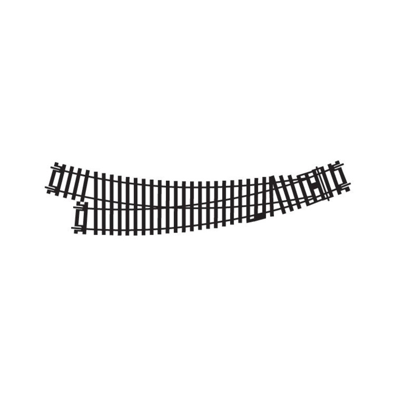 Hornby R8075 Right Hand Curved Point