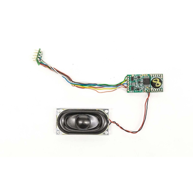 Hornby R8121 TTS Sound Decoder: Class 66