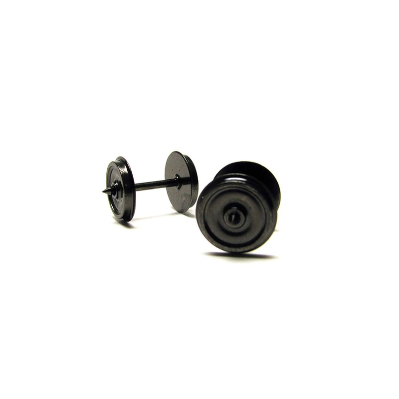 Hornby R8218 14.1mm Disc Wheels (Pack 10)