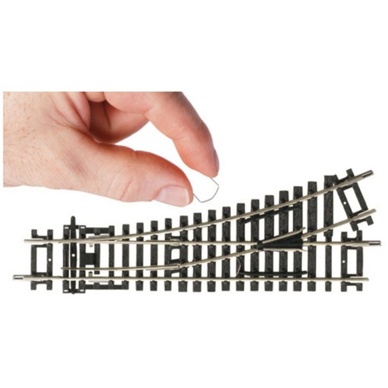 Hornby R8232 Digital Electric Point Clips (Pack 20)