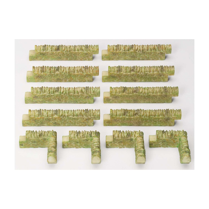 Hornby R8526 Granite Wall Pack No. 1