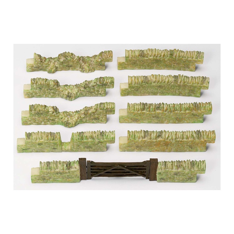 Hornby R8527 Granite Wall Pack No. 2