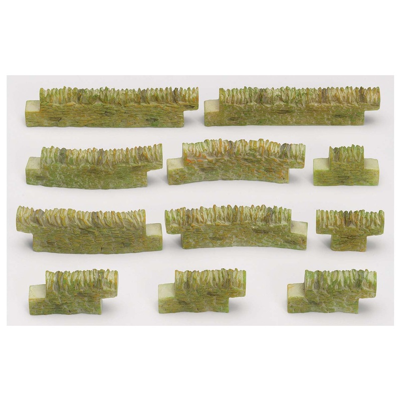 Hornby R8538 Granite Wall Pack No. 3