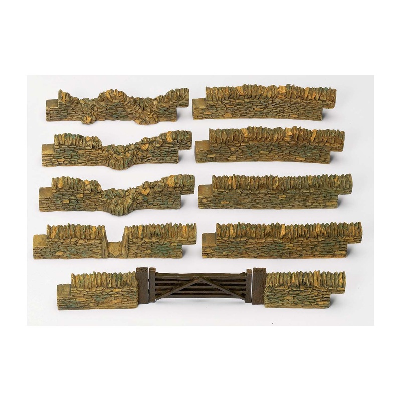 Hornby R8540 Cotswold Stone Pack No. 2