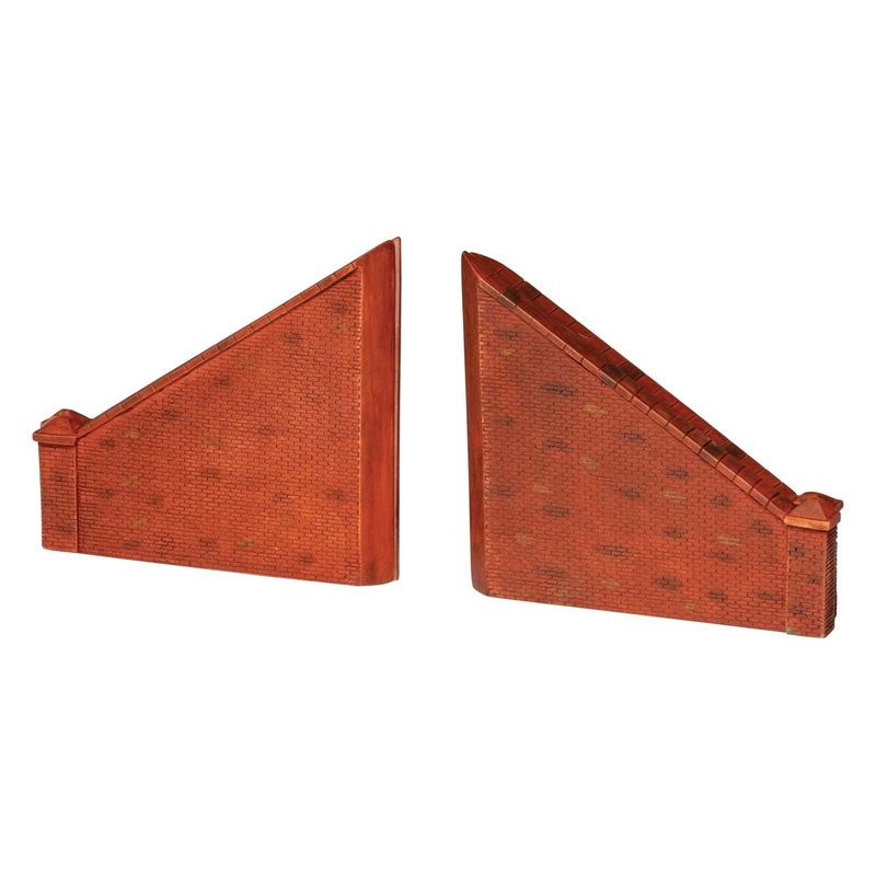 Hornby R8545 Brick Portal Side Walling