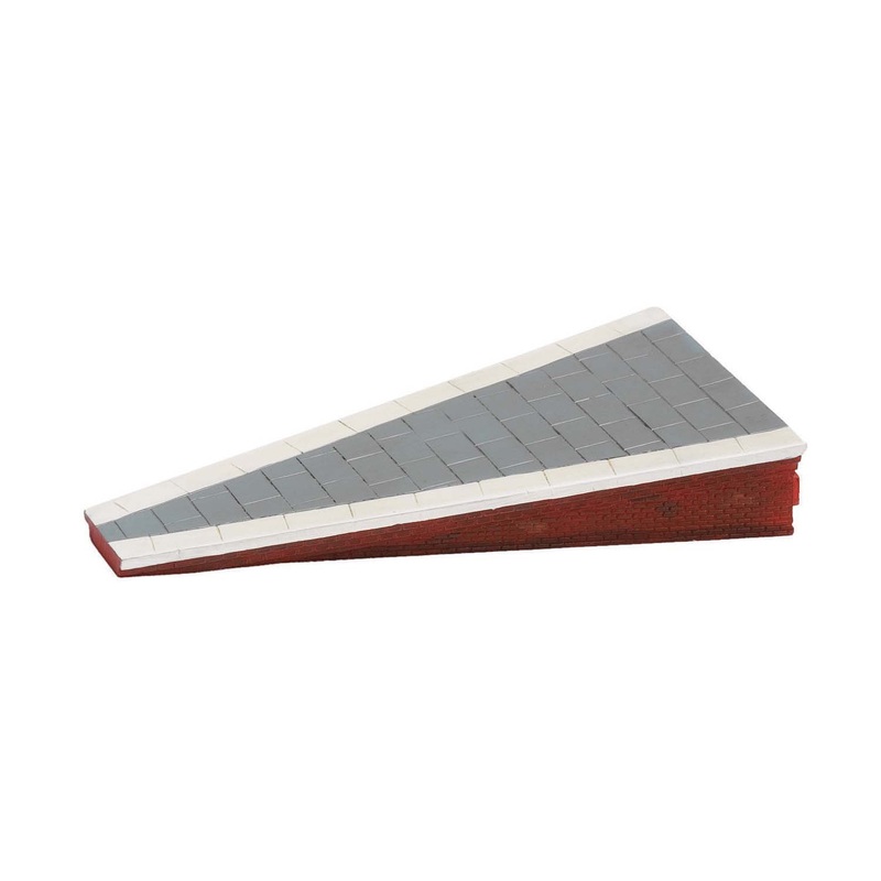 Hornby R8615 Platform Ramps x 2