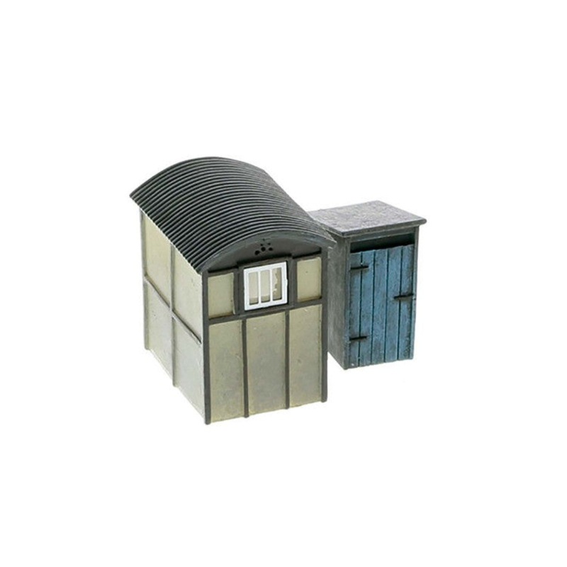 Hornby R9782 Utility Lamp Huts x2