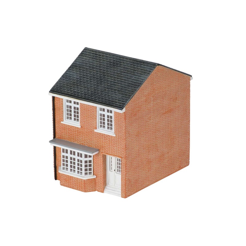 Hornby R9801 Modern Terraced House