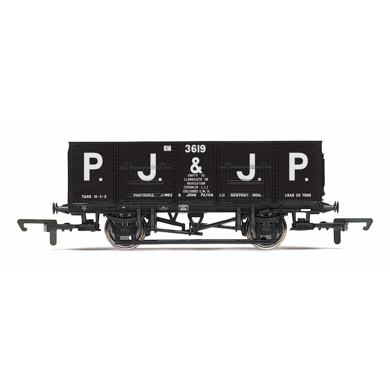 Hornby R6818 21T Mineral Wagon  PJ & JP 3619 - Era 3