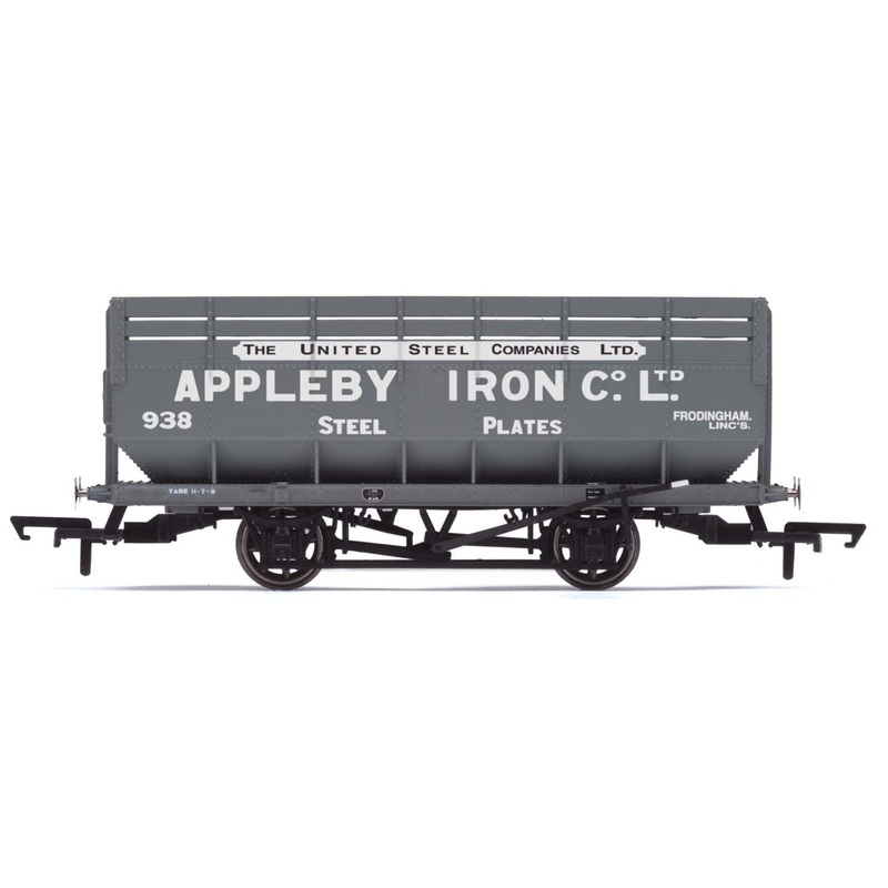 Hornby R6821 20T Coke Wagon  Appleby Iron Co. 938 - Era 3