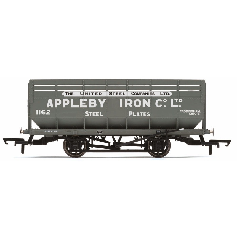 Hornby R6821A 20T Coke Wagon  Appleby Iron Co. 1162 - Era 3
