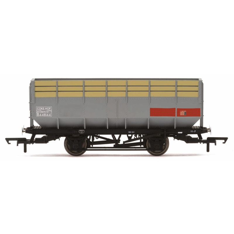 Hornby R6822 20T Coke Wagon  British Rail B448144 - Era 6