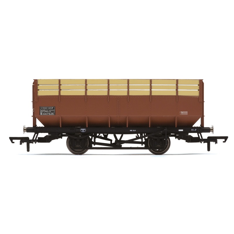 Hornby R6837 20T Coke Wagon  British Rail B447526 - Era 6