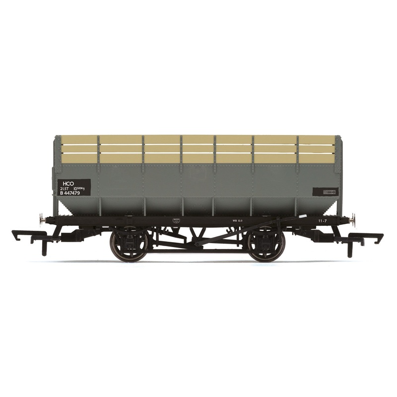 Hornby R6838 20T Coke Wagon  British Rail B447479 - Era 6