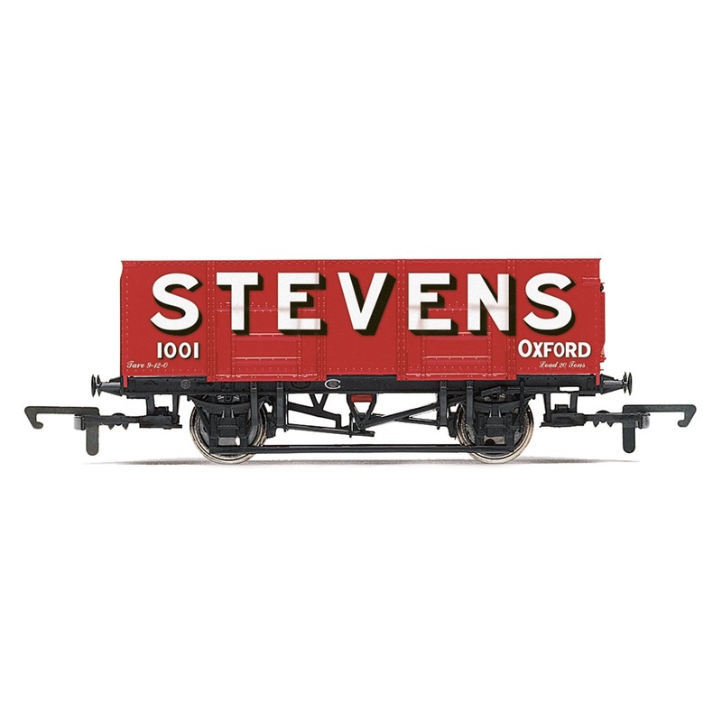 Hornby R6841 21T Mineral Wagon  Stevens 1001 - Era 3