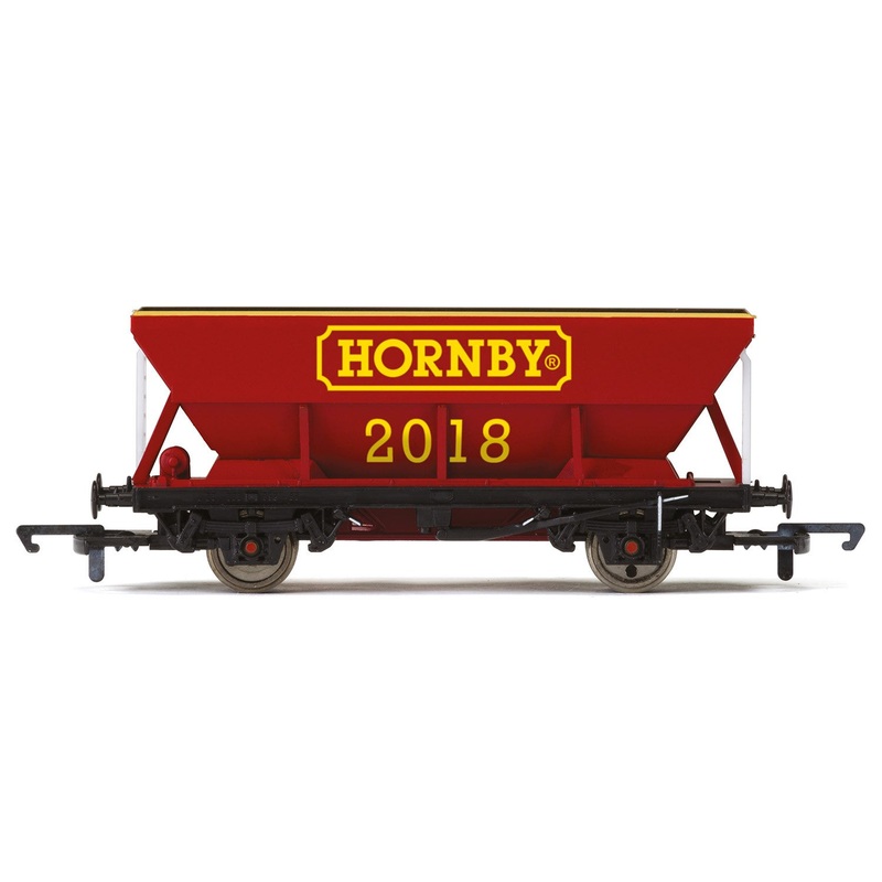 Hornby R6880 HEA Hopper Wagon, Hornby 2018
