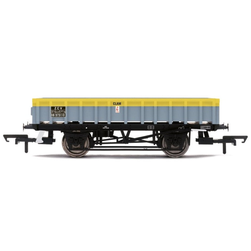 Hornby R6895 ZGV 'Clam' Wagon  Departmental DB973110 - Era 8