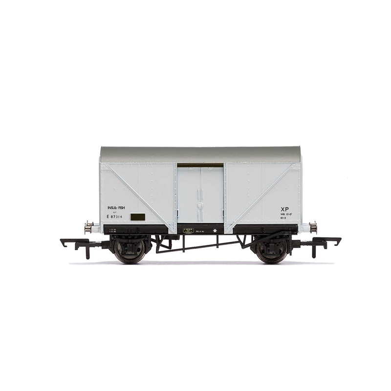 Hornby R6917 BR  12T Fish Van  E87314 - Era 6