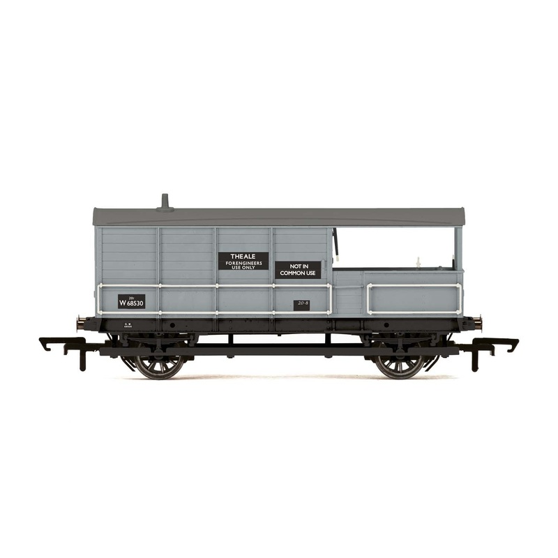 Hornby R6922 BR  AA15 20T 'Toad' Goods Brake Van  W68530 - Era 4