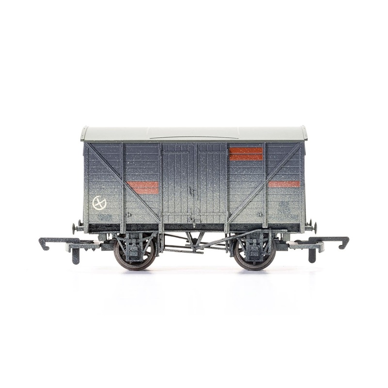 Hornby R6925 TTS Vent Van with Sound - Era 3/4/5