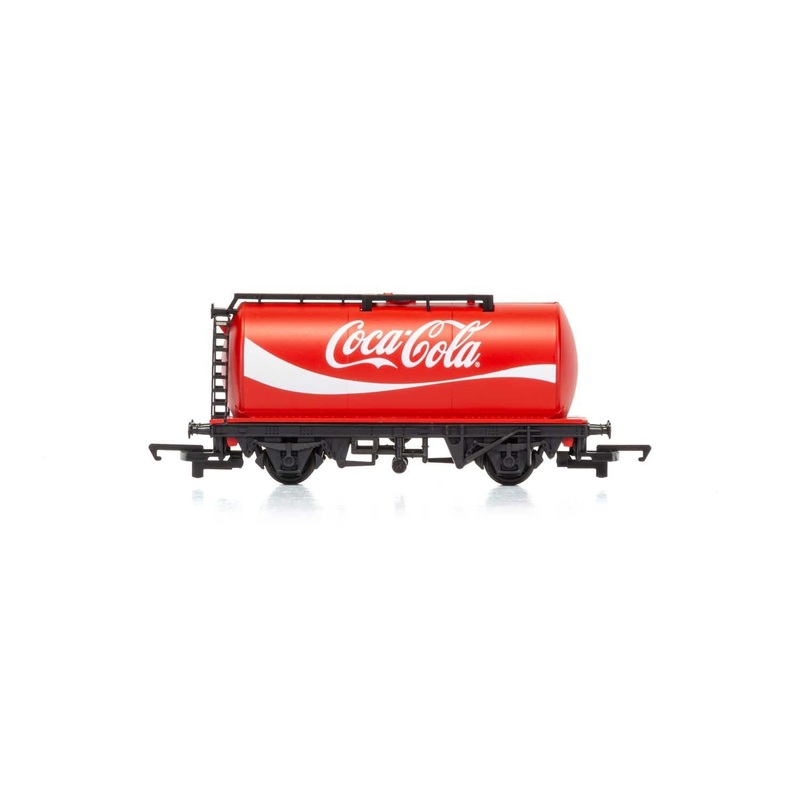 Hornby R6933 Tank Wagon  Coca-Cola