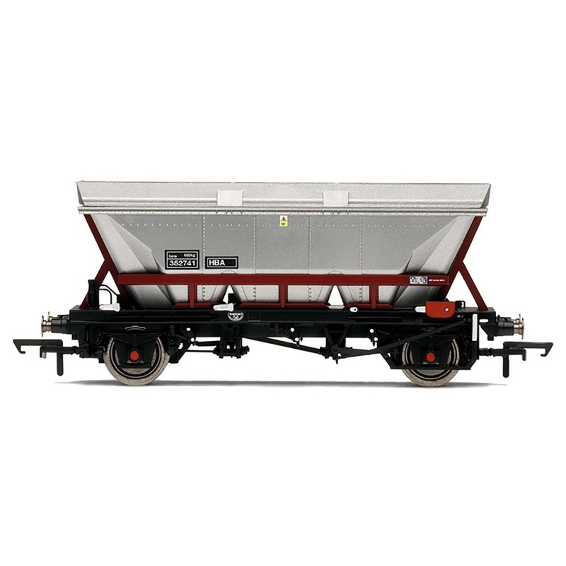 Hornby R6960 BR  HAA Top Skip  352741 - Era 8