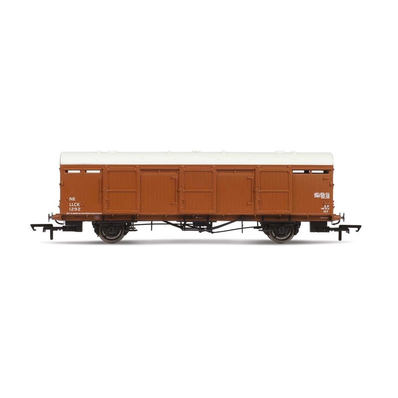 Hornby R6969 Wagons LNER  Extra Long CCT Van - Era 3