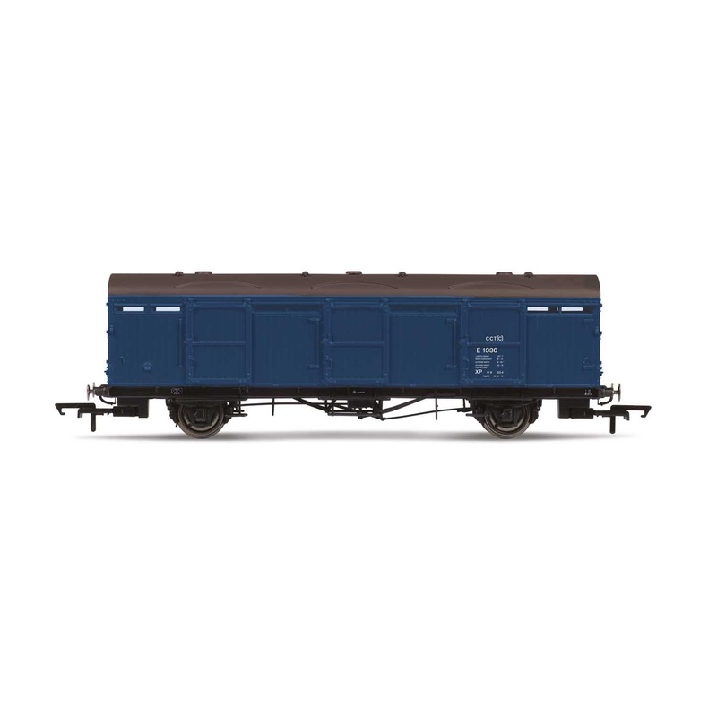 Hornby R6970 Wagons BR  Extra Long CCT Van - Era 5