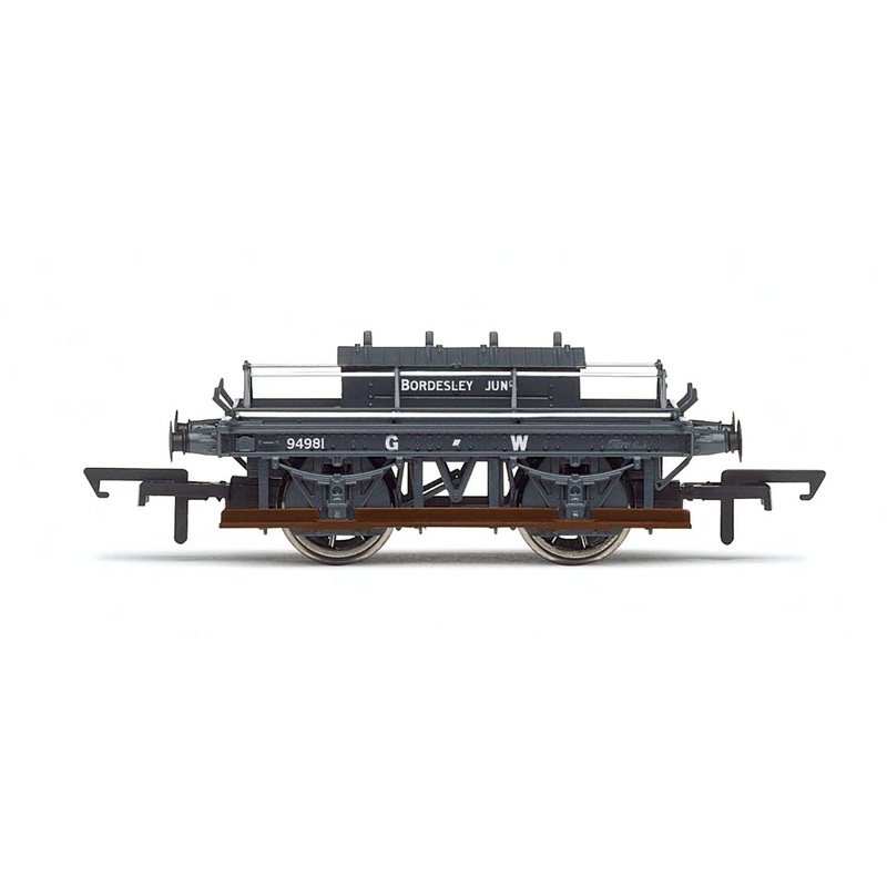Hornby R6974 GWR  Shunters Truck  'Bordesley Junc.' 94981 - Era 3