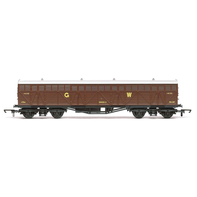 Hornby R6980 GWR  Siphon H  1433  Era 3