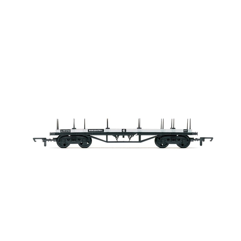 Hornby R6983 BR  Bogie Bolster A  W107402 - Era 4/5