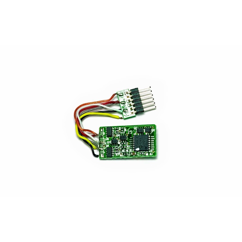 Hornby R7150 Standard 6 pin Decoder