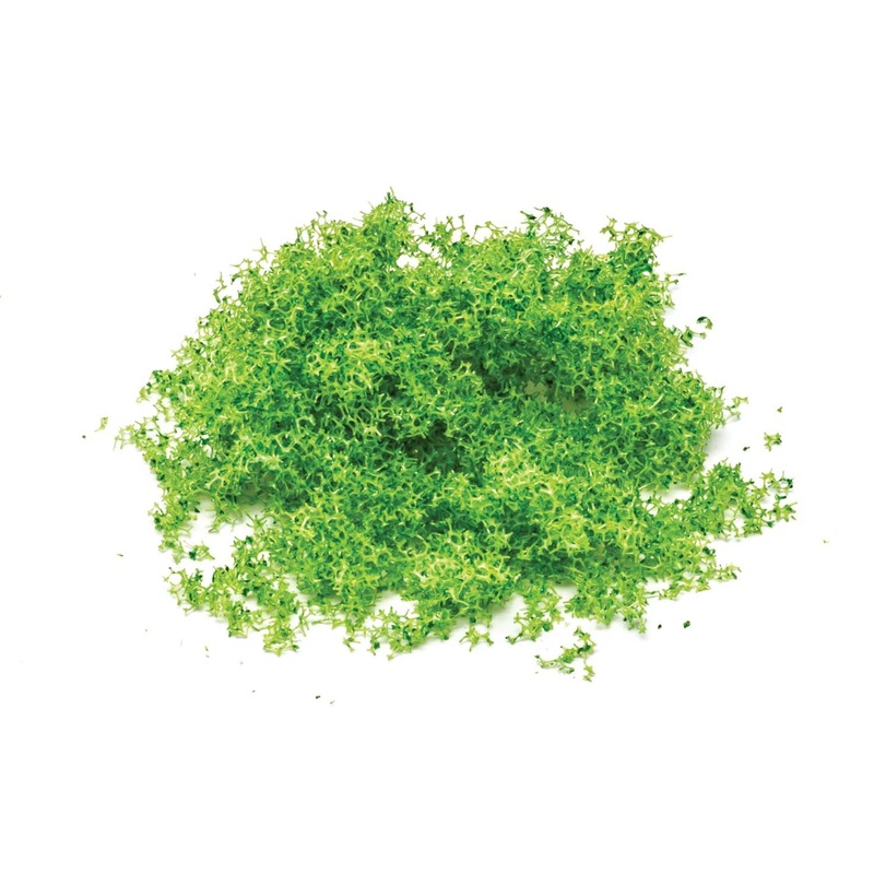 Hornby R7161 Flock - Bright Green