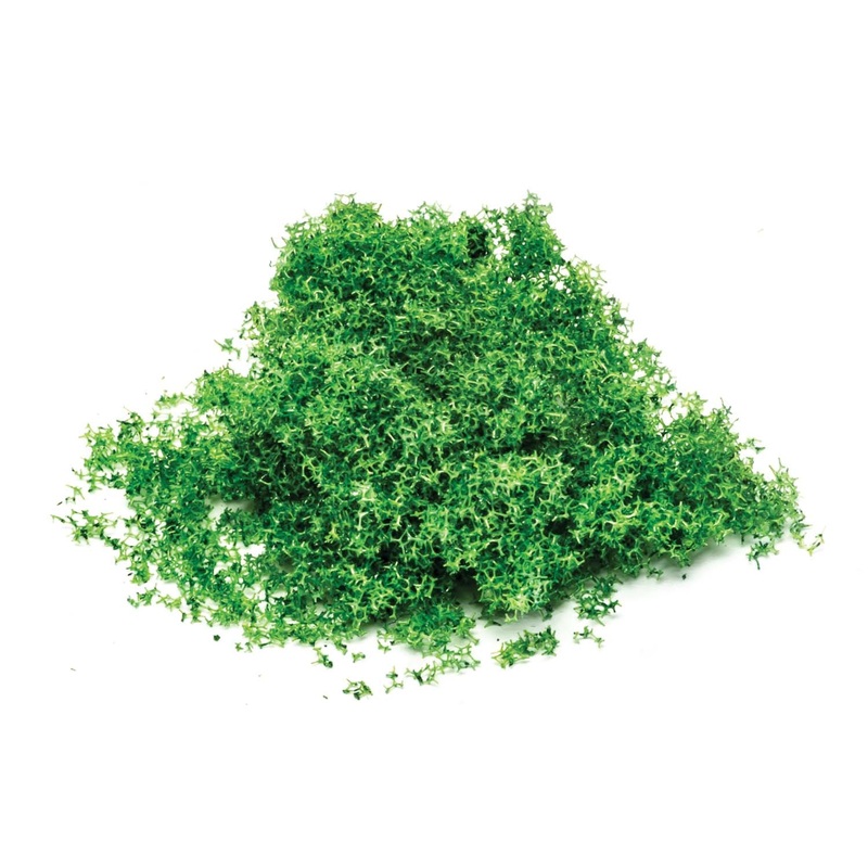 Hornby R7162 Flock - Medium Green
