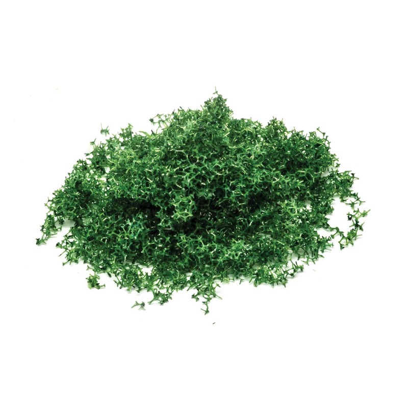 Hornby R7163 Flock - Dark Green
