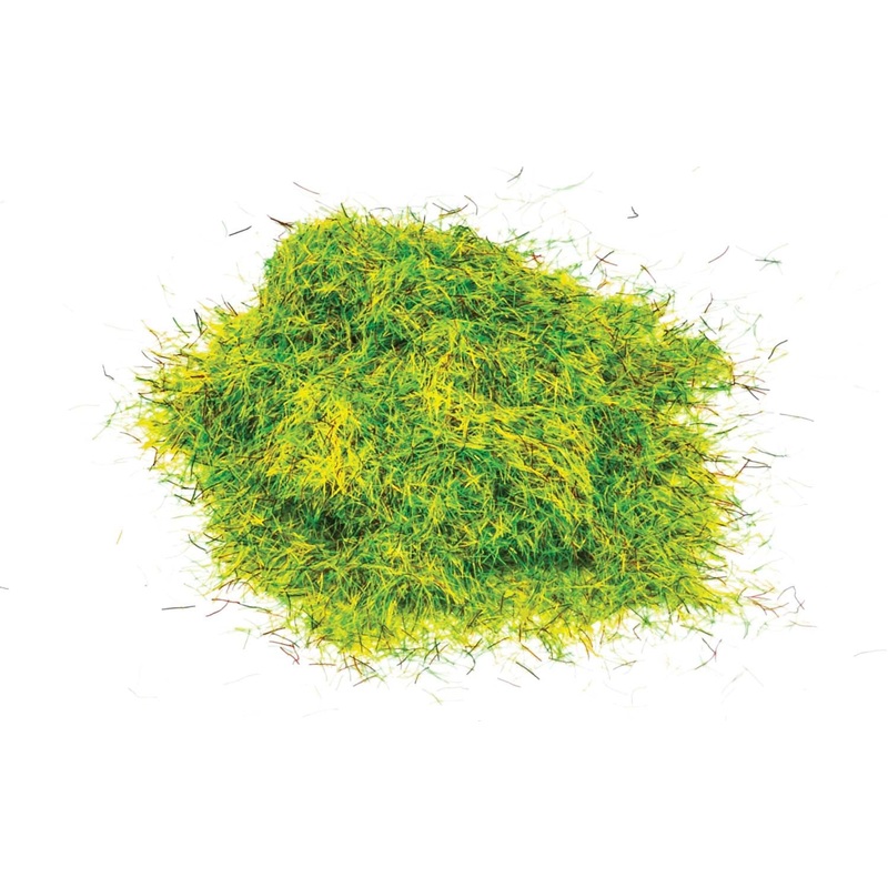 Hornby R7177 Static Grass - Spring Meadow  2.5mm
