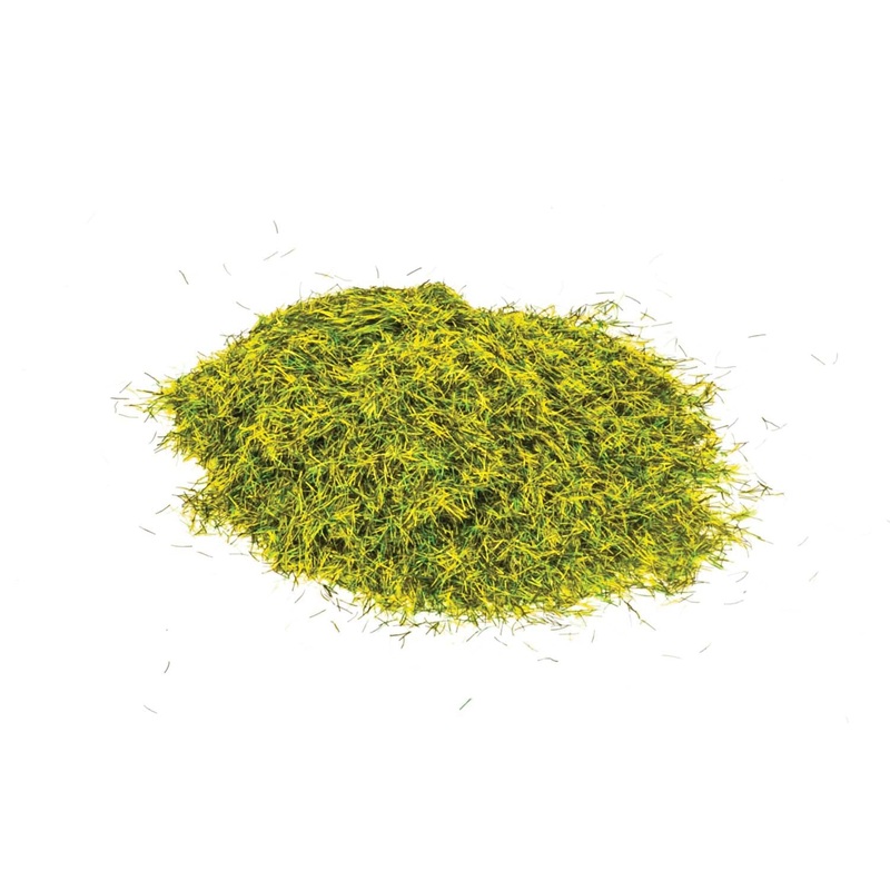 Hornby R7178 Static Grass - Grass Meadow  2.5mm