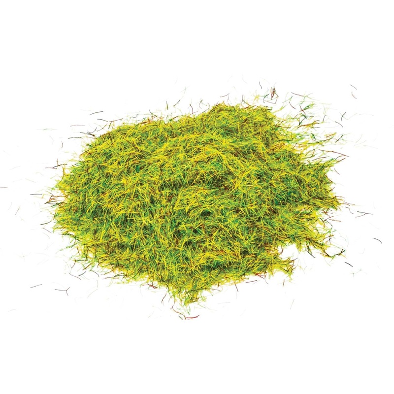 Hornby R7180 Static Grass - Mixed Summer  2.5mm