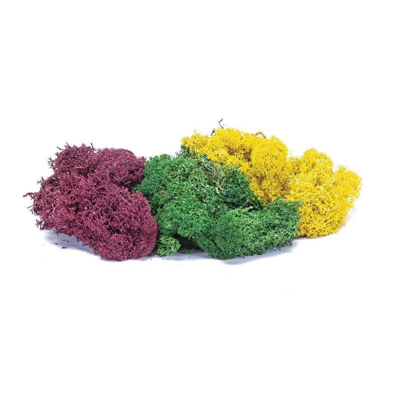 Hornby R7197 Lichen - Large Autumn Mix