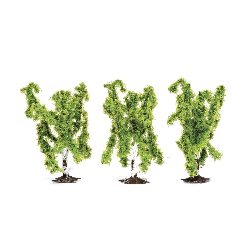 Hornby R7205 Birch Trees