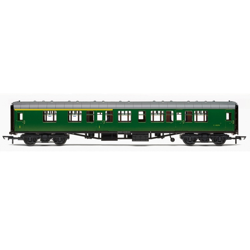 Hornby R4977 BR(S)  Mk1 BSK  S34967 - Era 5