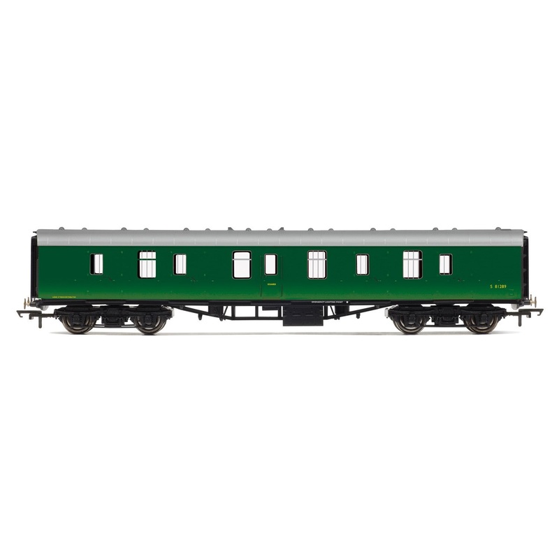 Hornby R4982 BR(S)  Mk1 BG  S84289 - Era 5