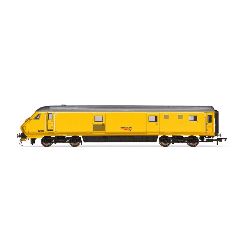 Hornby R4990 Network Rail  Mk3 DVT  82129 - Era 11