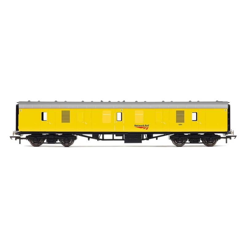 Hornby R4995 Network Rail ex-Mk1 BG Generator Van  6264 - Era 11