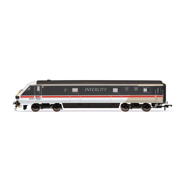Hornby R4996 BR  Mk3 DVT  82116 - Era 8