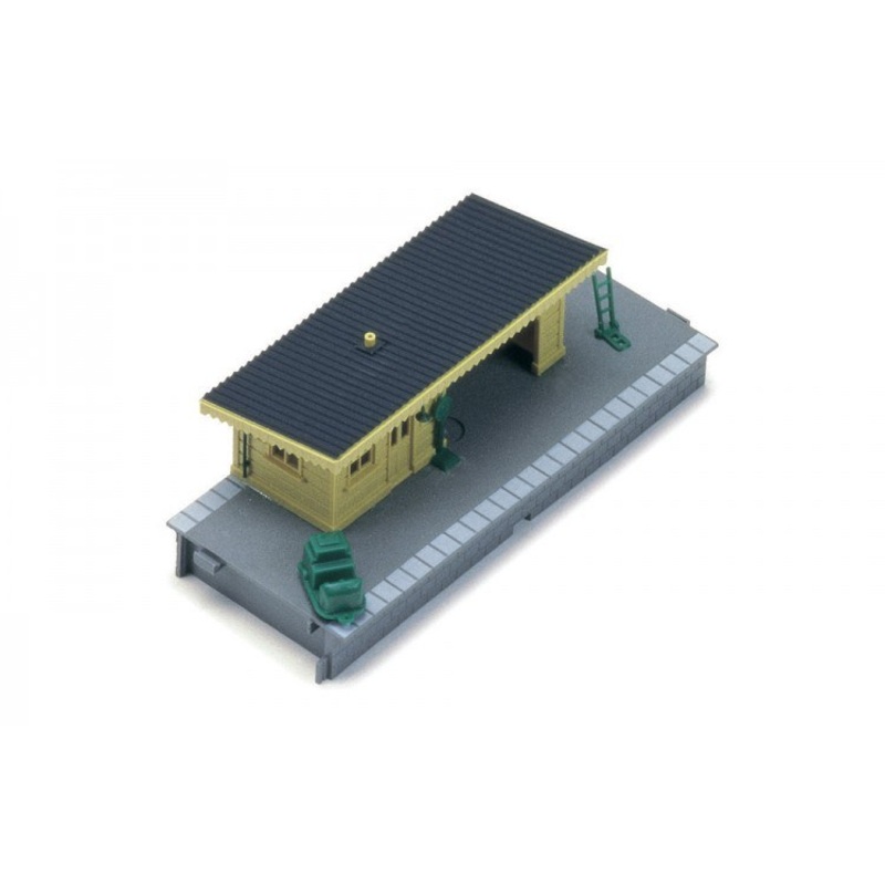 Hornby R510 Platform Shelter